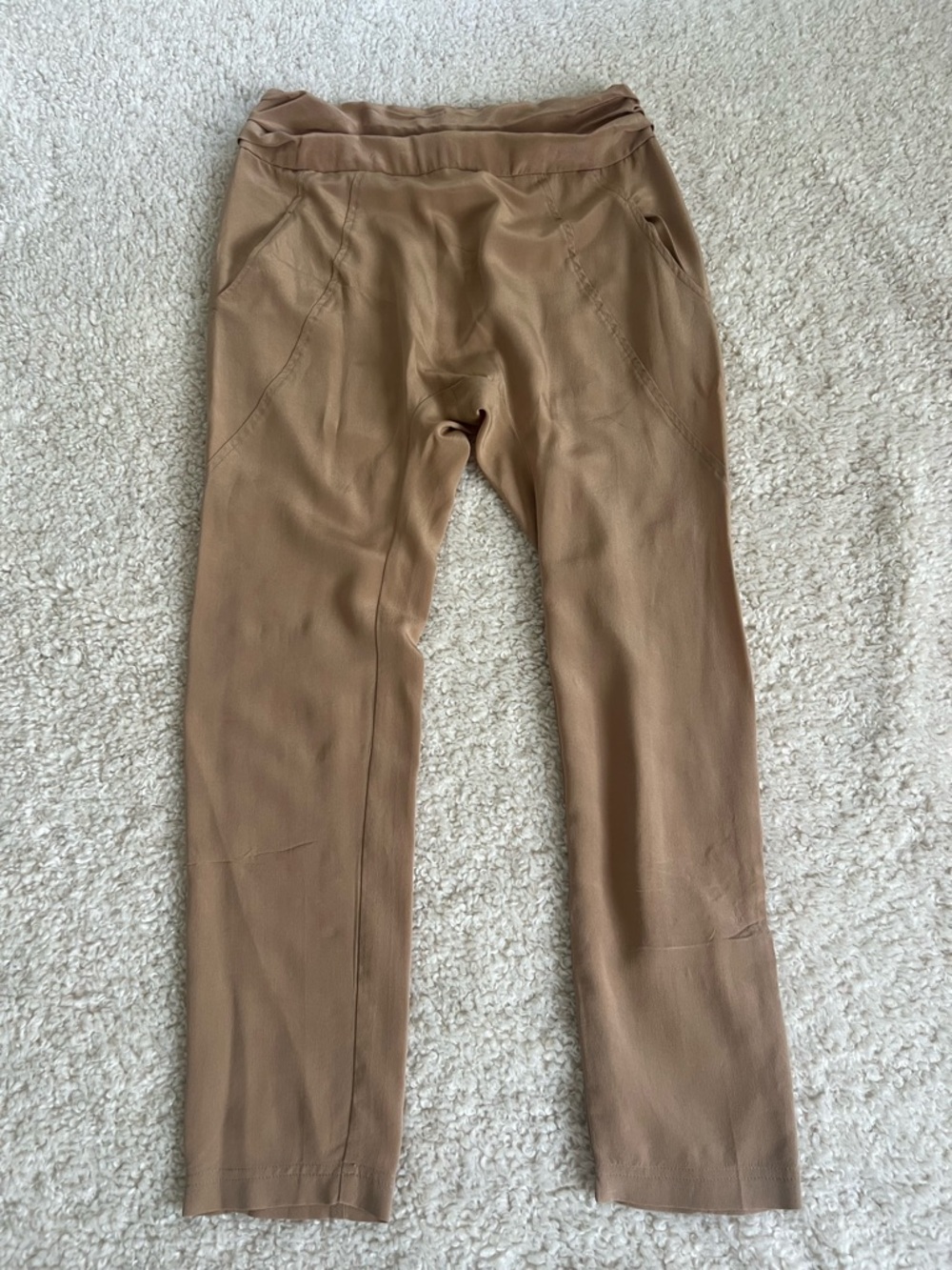 Pinko Tan Women's  Chinos size 4